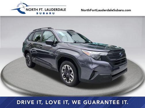 2026 Subaru Forester 