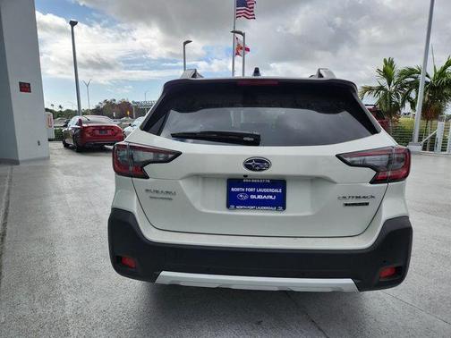 2025 Subaru Outback Touring