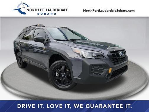 2024 Subaru Outback Wilderness