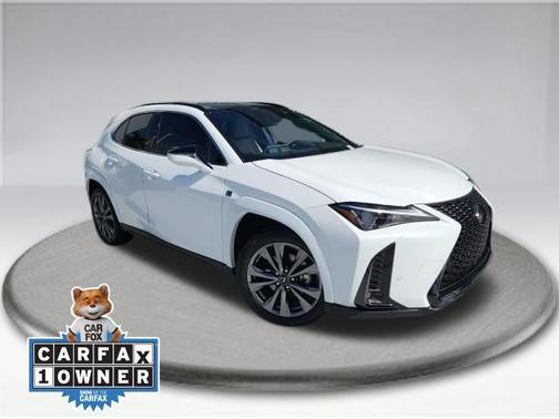 2024 Lexus UX 250h F SPORT Design