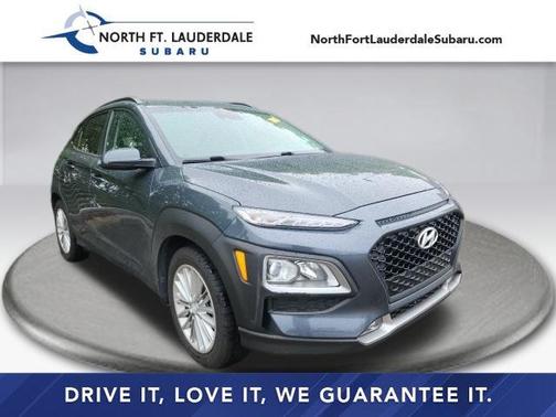 2019 Hyundai KONA SEL
