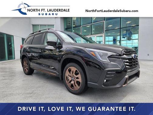 2025 Subaru Ascent Limited Bronze Edition