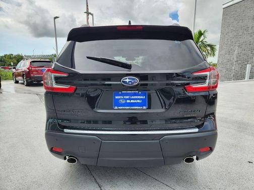 2025 Subaru Ascent Limited Bronze Edition