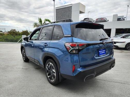 2025 Subaru Forester Limited