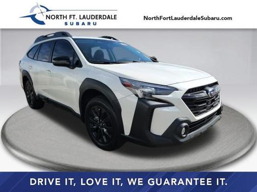 2023 Subaru Outback Onyx Edition