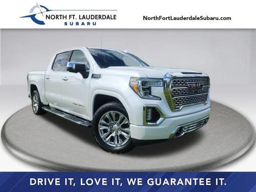 2020 GMC Sierra 1500 Denali