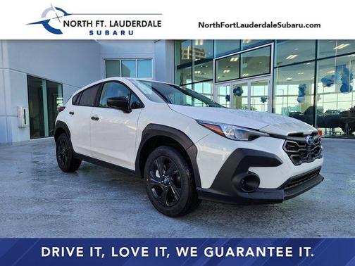 2025 Subaru Crosstrek Base