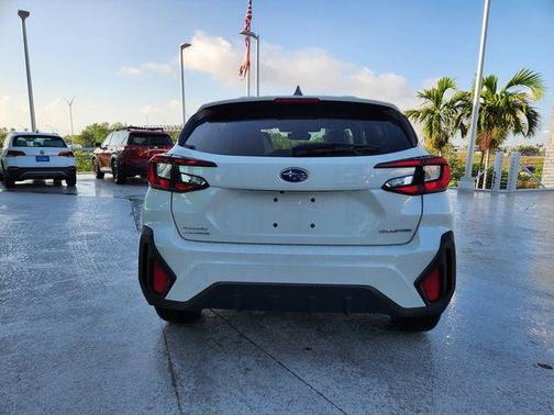 2025 Subaru Crosstrek Base