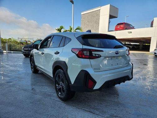 2025 Subaru Crosstrek Base