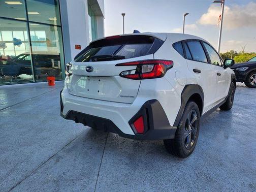 2025 Subaru Crosstrek Base
