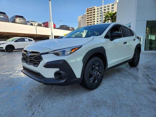 2025 Subaru Crosstrek Base