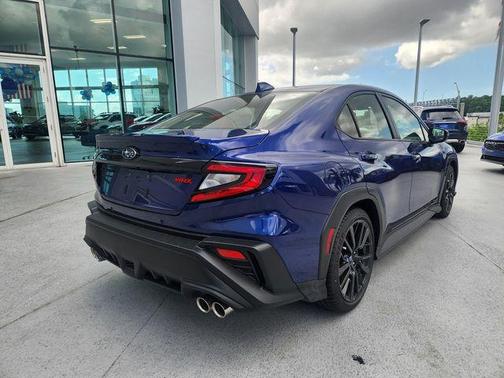 2025 Subaru WRX Premium