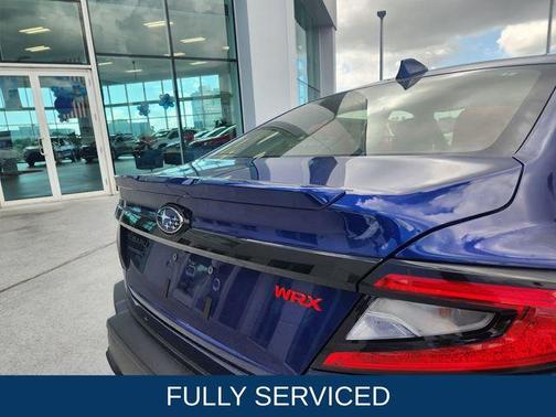 2025 Subaru WRX Premium