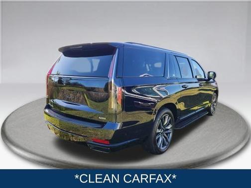 2024 Cadillac Escalade ESV Sport Platinum