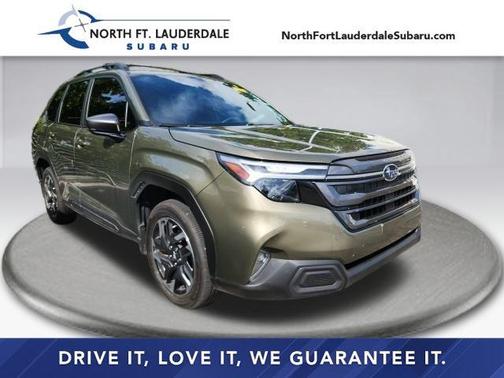 2025 Subaru Forester Limited