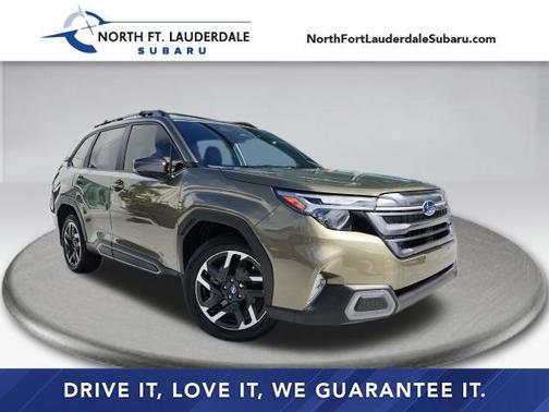 2025 Subaru Forester Limited