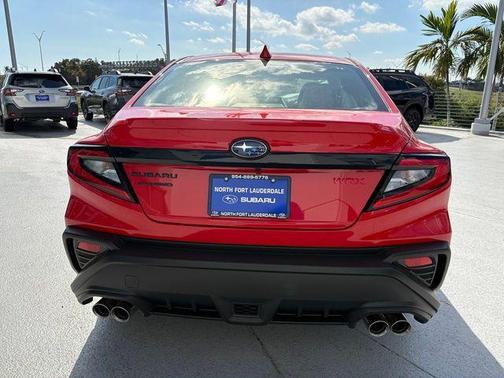 2025 Subaru WRX Premium