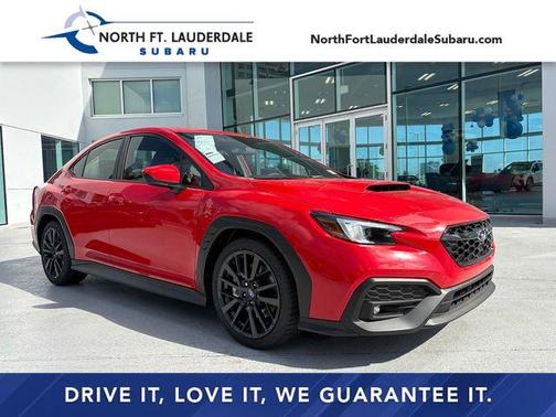 2025 Subaru WRX Premium