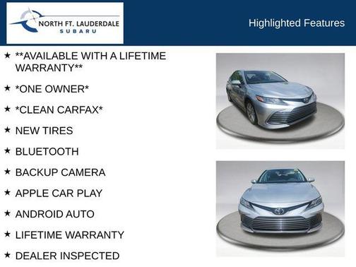 2023 Toyota Camry LE