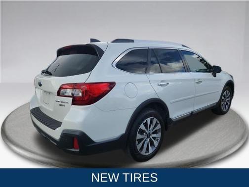 2018 Subaru Outback 3.6R Touring
