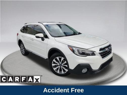 2018 Subaru Outback 3.6R Touring