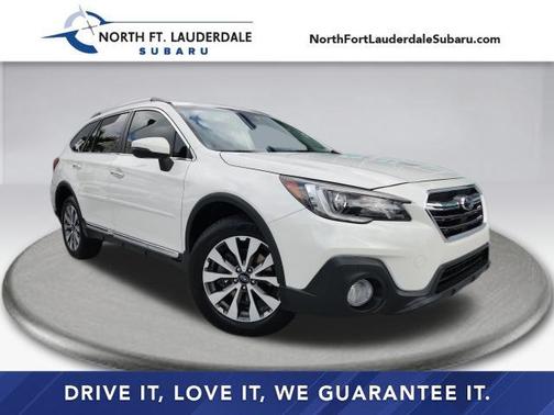2018 Subaru Outback 3.6R Touring
