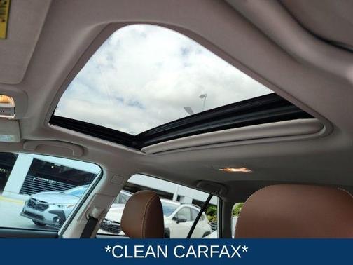 2018 Subaru Outback 3.6R Touring