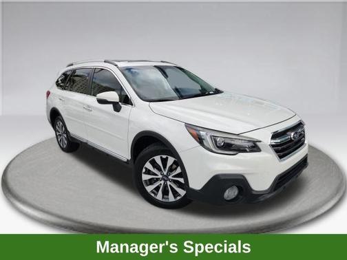 2018 Subaru Outback 3.6R Touring