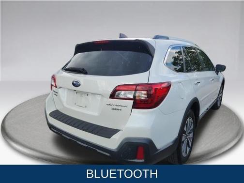 2018 Subaru Outback 3.6R Touring