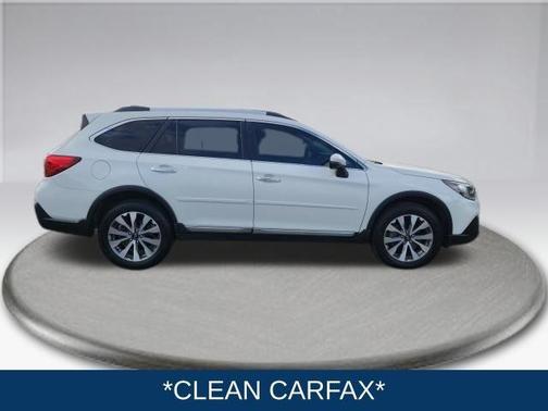 2018 Subaru Outback 3.6R Touring