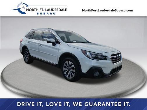 2018 Subaru Outback 3.6R Touring