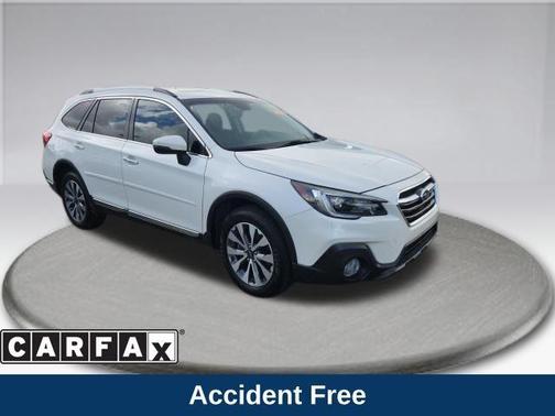 2018 Subaru Outback 3.6R Touring