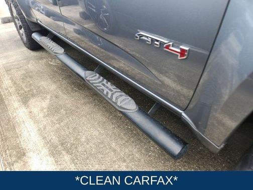 2021 GMC Canyon AT4 w/Leather