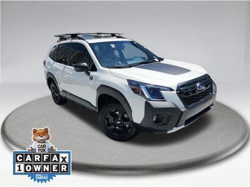 2022 Subaru Forester Wilderness