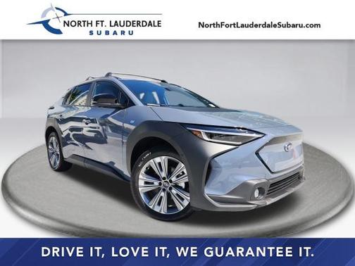 2024 Subaru Solterra Limited