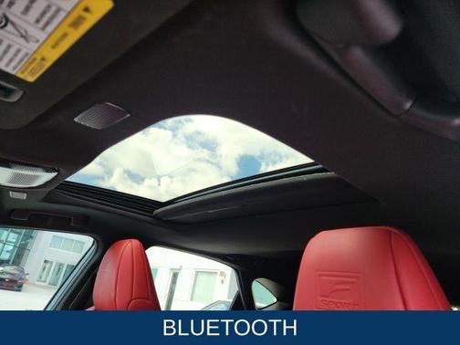 2022 Lexus NX 350 F SPORT Handling