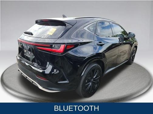 2022 Lexus NX 350 F SPORT Handling