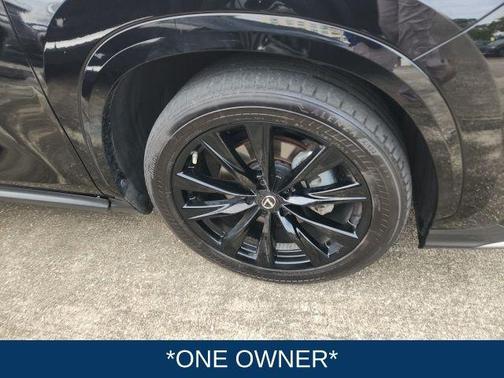 2022 Lexus NX 350 F SPORT Handling