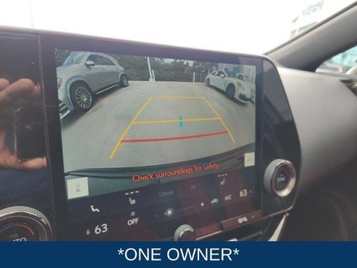 2022 Lexus NX 350 F SPORT Handling