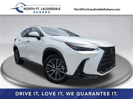 2024 Lexus NX 350 Premium