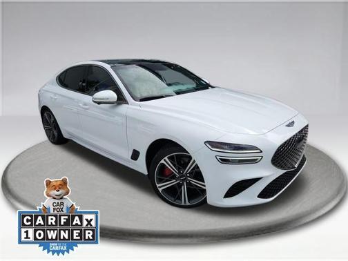 2025 Genesis G70 3.3T Sport Prestige