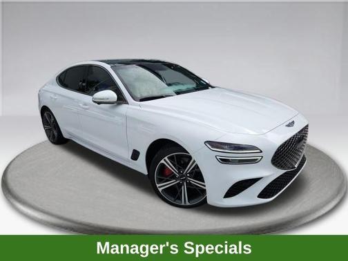2025 Genesis G70 3.3T Sport Prestige