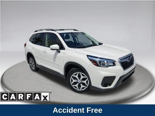 2019 Subaru Forester Premium