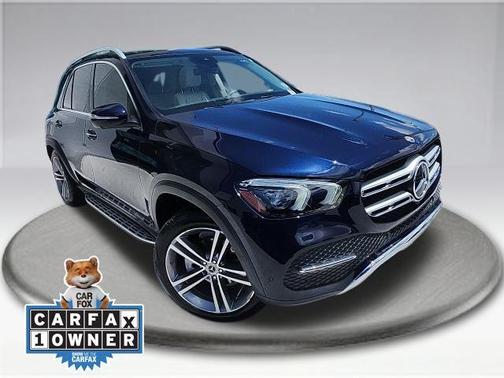 2022 Mercedes-Benz GLE 350 Base