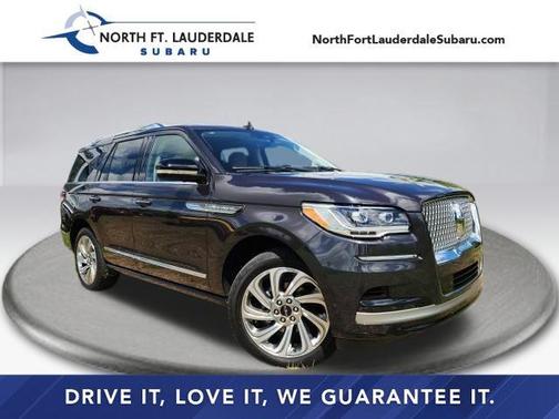 2024 Lincoln Navigator Reserve