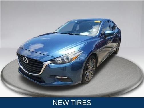 2018 Mazda Mazda3 Touring