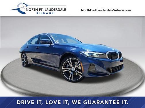 2024 BMW 330 i