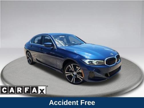 2024 BMW 330 i