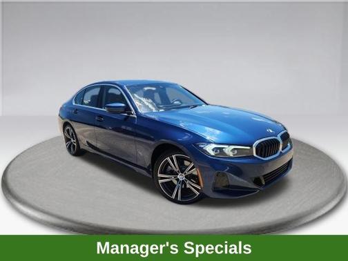 2024 BMW 330 i