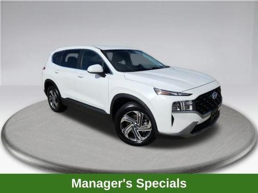 2023 Hyundai SANTA FE SE